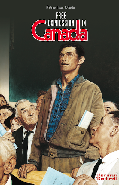 Robert Martin shines the spotlight of truth on the dismal state of free speech in Canada. With impeccable research and a clear, conversational tone, Robert provides devastating commentary on the absurdity of political correctness and post-modern liberalism. Basing himself on Hannah Arendt’s analysis, the author describes Canada as a totalitarian theocracy, a country completely in the grip of a secular state religion of equality. He demonstrates in detail this religion’s deep hostility towards free expression, asserting on p.361 that, “The simplest and most direct thing one can say about free expression in multi-culti Canada is, there ain't none.”